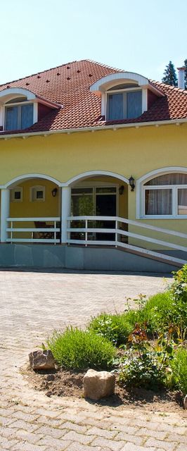 Silvanus Panzió Lenti