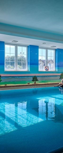 Hotel Verde Mścice Koszalin 