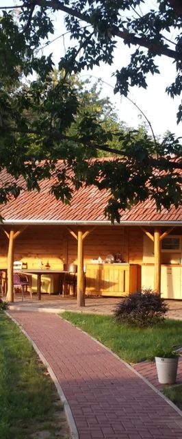 Élő Tisza Vendégház Nagykörű