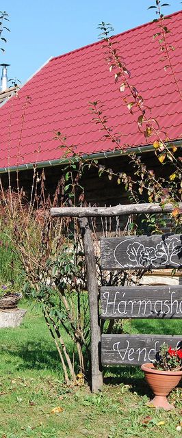 Hármashatár Vendégház Felsőszölnök