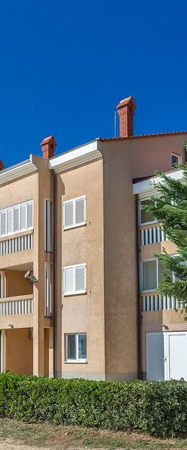 Apartmani Milena Medulin