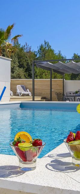 Apartments Villa V Vir