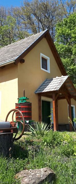 Cottage by the Woods Balatonhenye