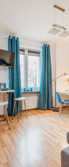 P&O Apartments Waszyngtona Warszawa