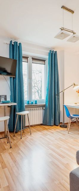 P&O Apartments Waszyngtona Warszawa