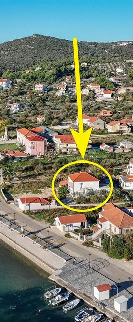 Apartment Natasa Vinisce