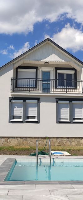 Zétény Vendégház Vonyarcvashegy