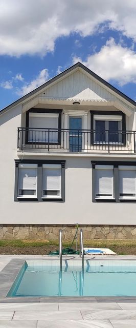 Zétény Vendégház Vonyarcvashegy