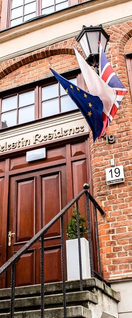 Hotel Celestin Residence Gdańsk