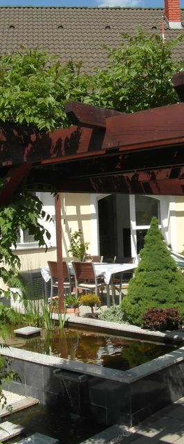 Garden Room Apartman Gyula