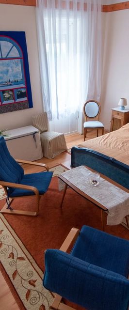 Szitakötő Vendégház Tiszafüred