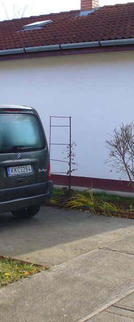 Blanka Apartman Berekfürdő