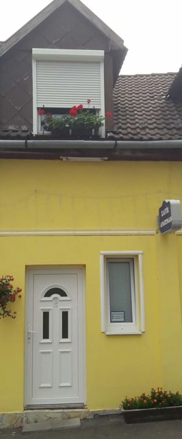 Zafír Apartman Eger