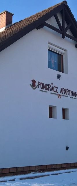 Pongrácz Apartman Zirc