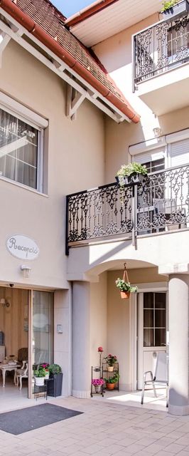 Auróra Vendégház Hévíz