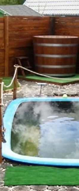 Thermal Apartman Berekfürdő