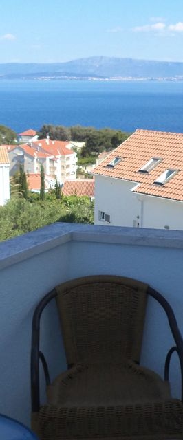 Bella Vista Apartmanház Sutivan