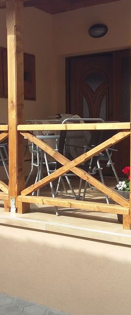 Gabriella Vendégház Bodrogkisfalud