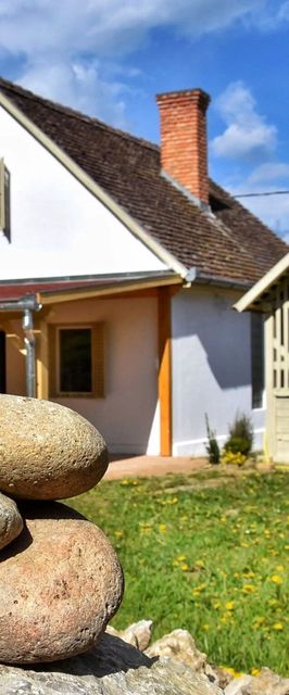 Natur Kán Üdülőház Hetvehely-Kán