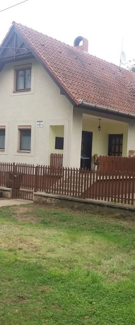 János Vendégház Tiszafüred