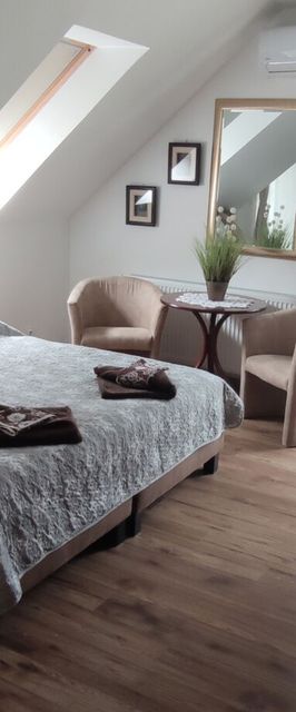 Natura Panzió Szilvásvárad