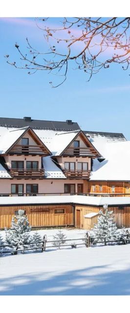 Zajazd Białczański Białka Tatrzańska