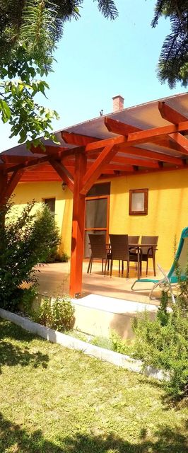 Menta Apartmanház Badacsony