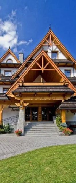 Hotel Toporów Białka Tatrzańska