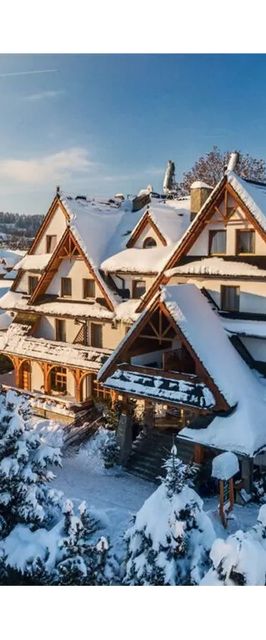 Hotel Toporów Białka Tatrzańska