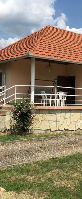 Szilveszter Vendégház Bogács