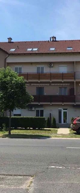 Holiday Home Apartmanok Szántód