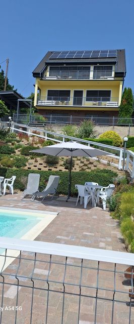 Római Apartmanház Badacsony