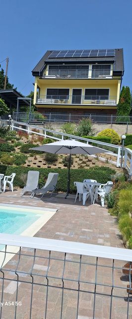 Római Apartmanház Badacsony