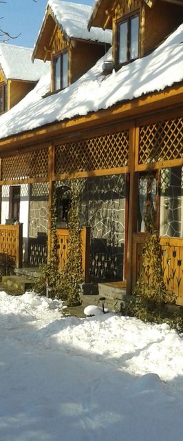 Árpád Vendégház Bódvarákó