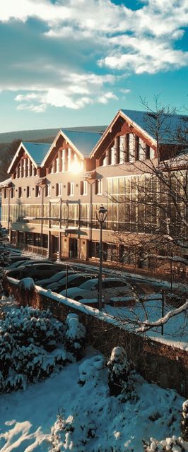 Hotel&Medi-SPA Biały Kamień Świeradów-Zdrój