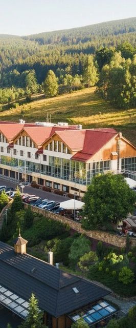 Hotel&Medi-SPA Biały Kamień Świeradów-Zdrój
