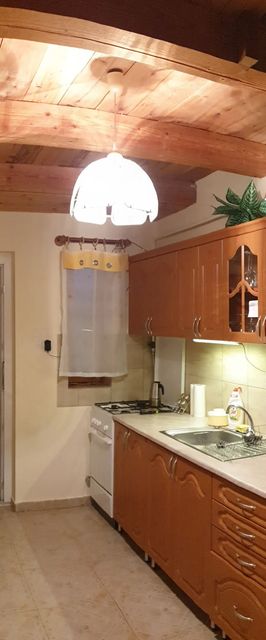 Éhes Csuka Vendégház Poroszló