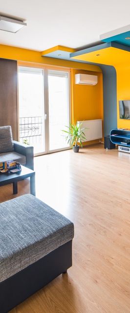 Minimal Style Apartment Budapest