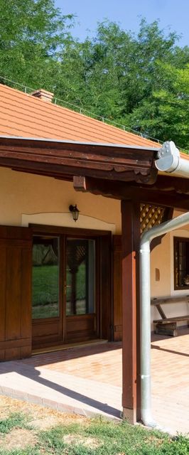 Feketebács Nyaralóház Káptalantóti