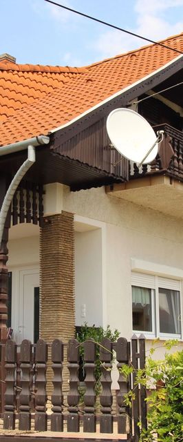 Gazda Apartman Vonyarcvashegy