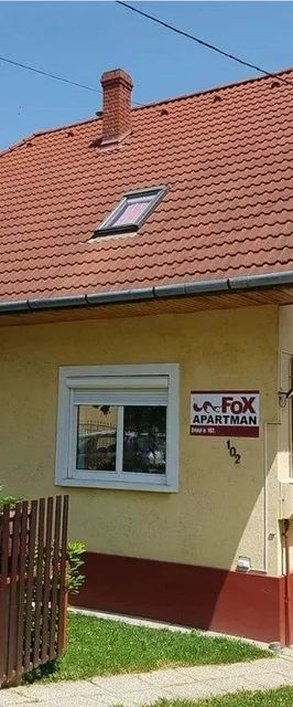 Fox Apartman Hévíz
