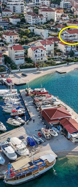 Apartments Mare Okrug Gornji