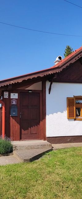 Békatutaj Vendégház Sarud