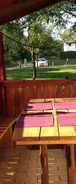 Vargánya Vendégház Őriszentpéter