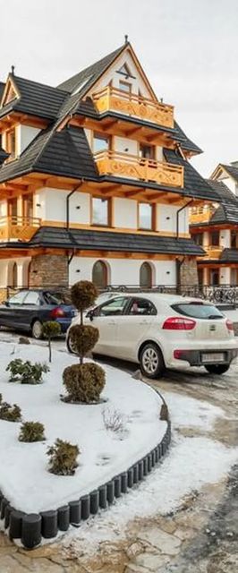 Apartament Zakopiańskie Tarasy 12D Zakopane