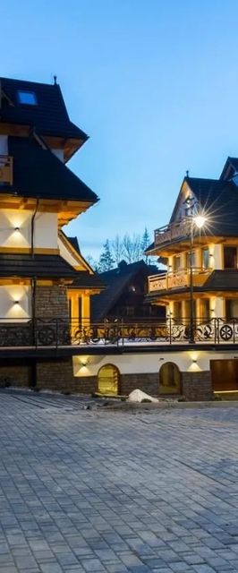 Apartament Zakopiańskie Tarasy 12D Zakopane
