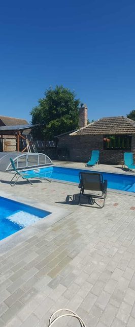 Korcsetta Vendégház Dávod