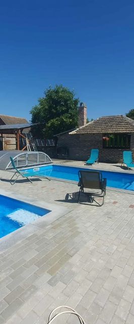 Korcsetta Vendégház Dávod