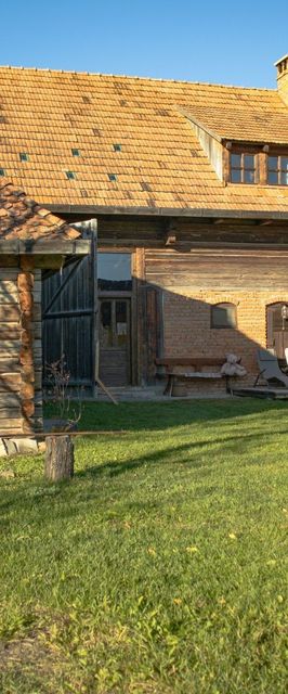 Casa de oaspeți Csűr Delnița