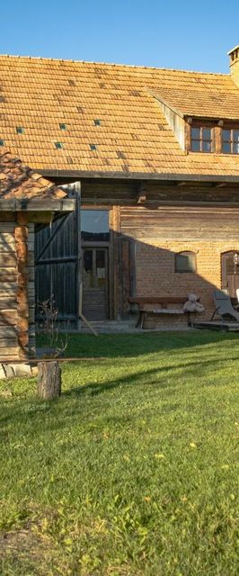 Casa de oaspeți Csűr Delnița